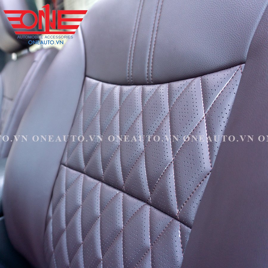 Bọc ghế da ô tô Kia Sorento
