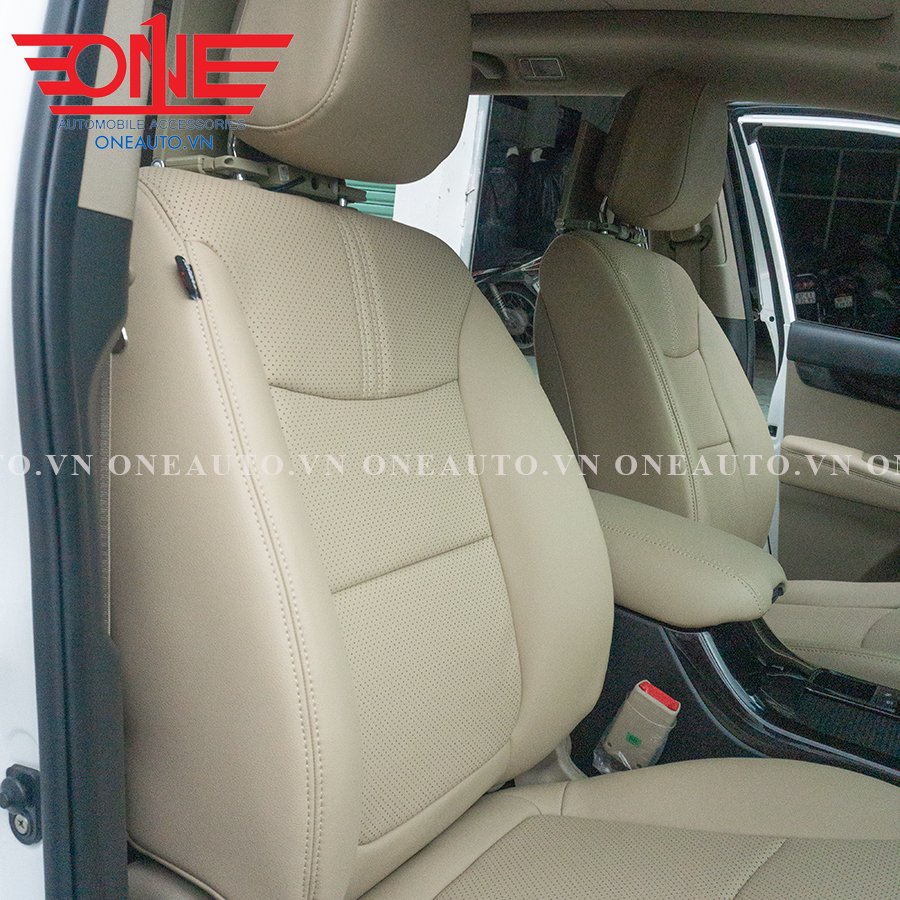 Bọc ghế da ô tô Kia Sorento