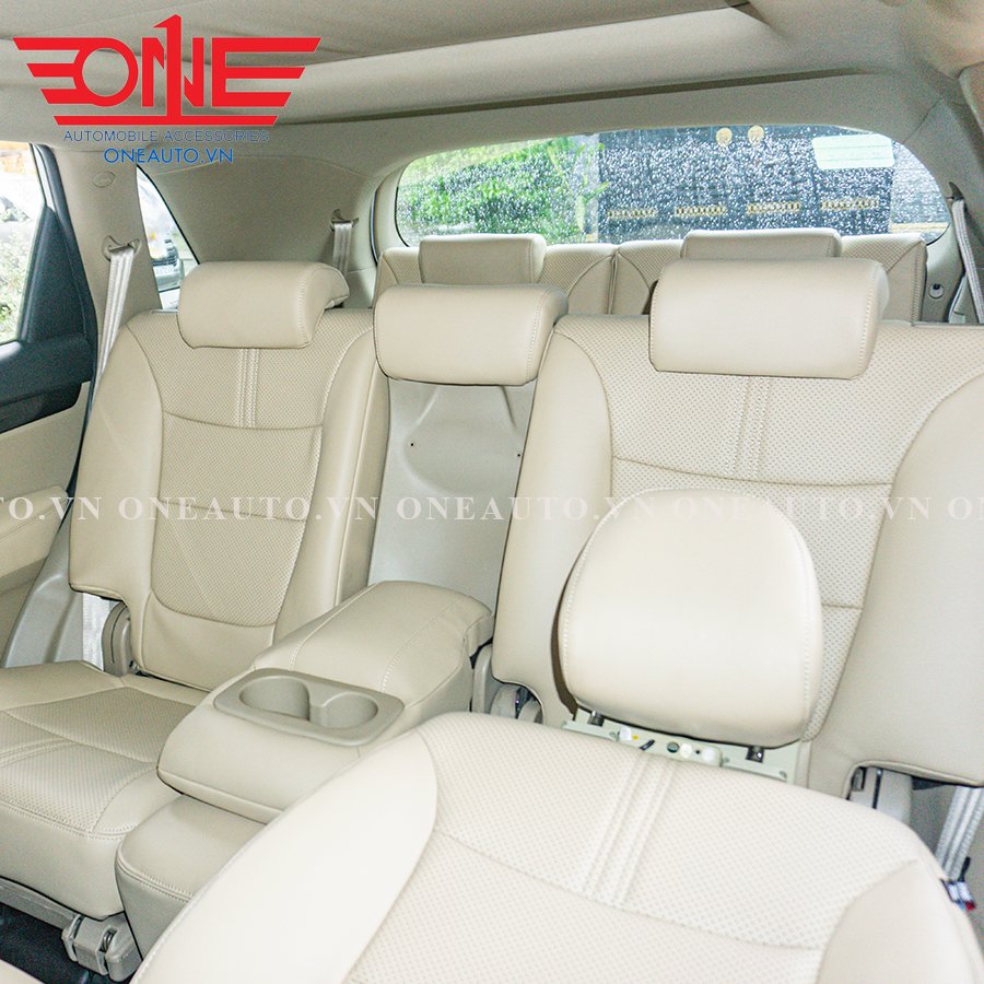 Bọc ghế da ô tô Kia Sorento