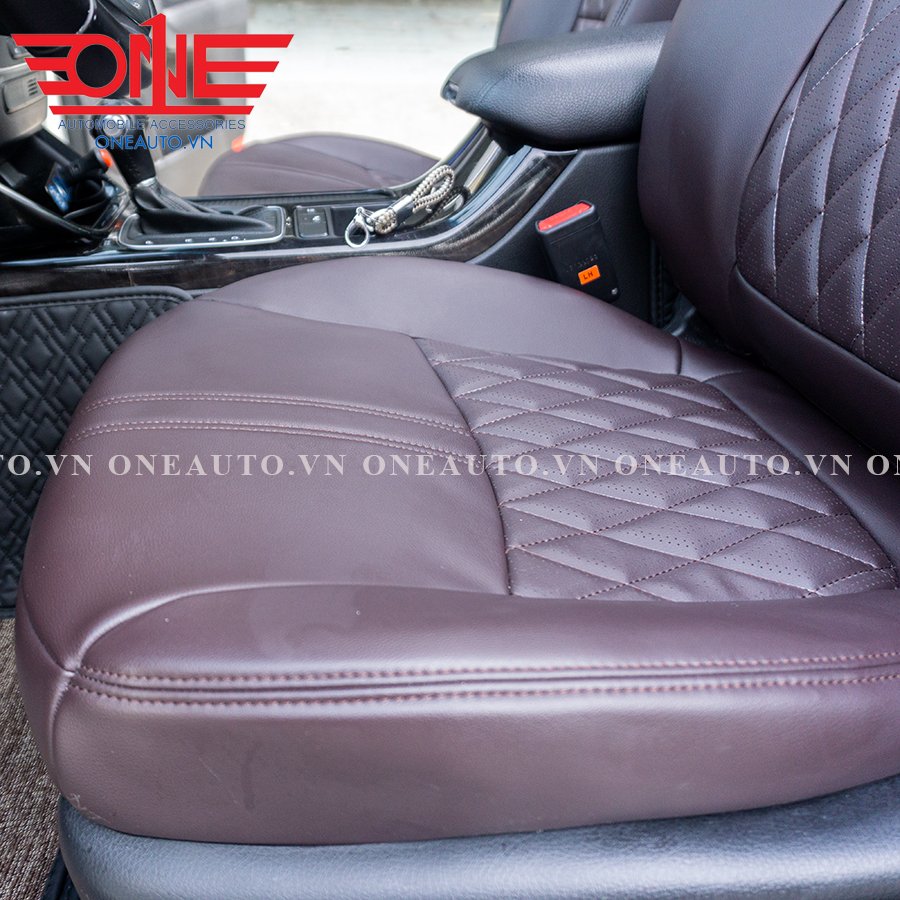 Bọc ghế da ô tô Kia Sorento