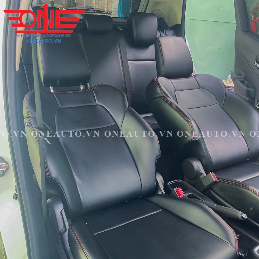 Bọc ghế da ô tô Suzuki Swift