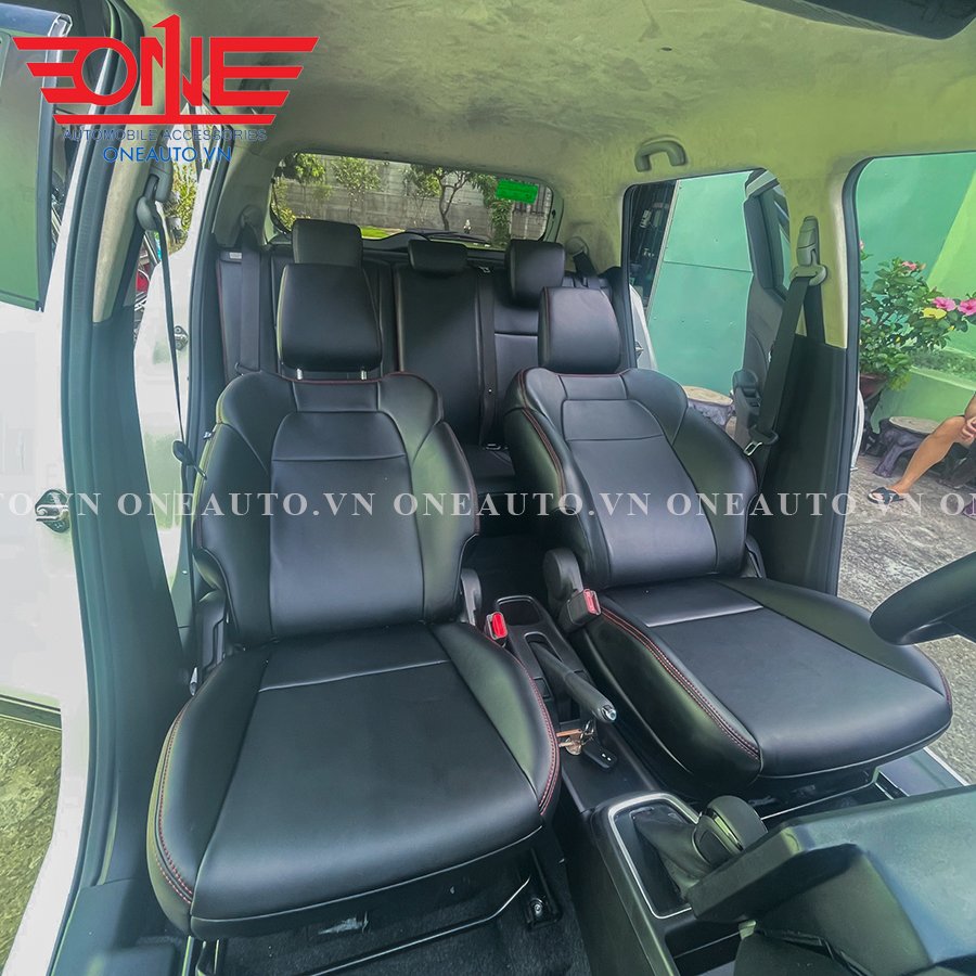 Bọc ghế da ô tô Suzuki Swift