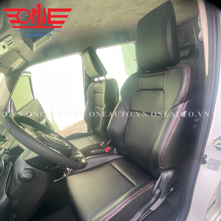 Bọc ghế da ô tô Suzuki Swift