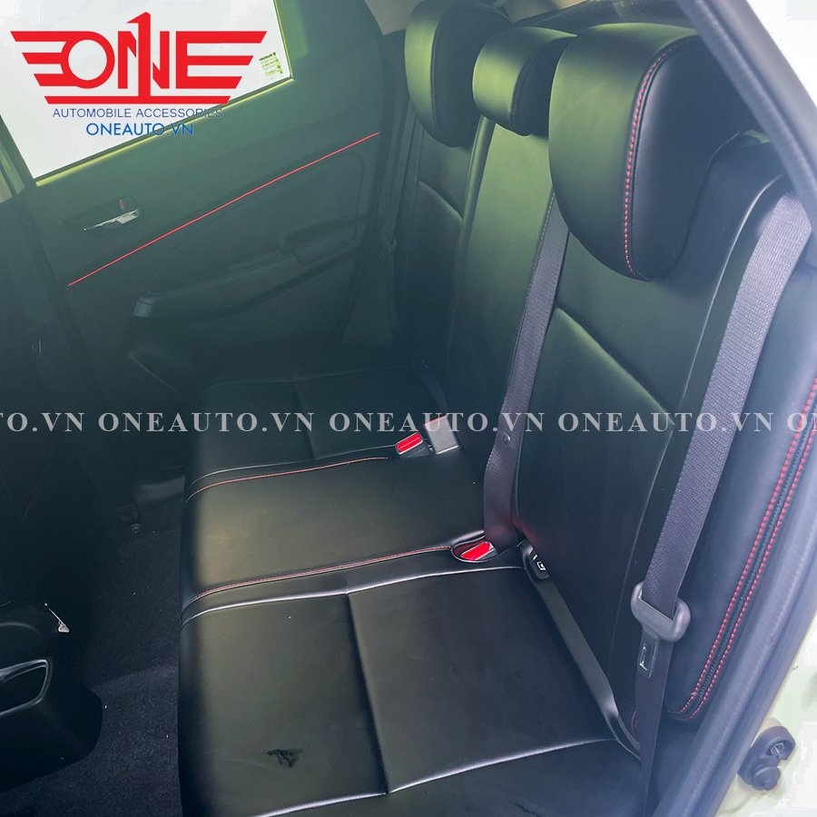 Bọc ghế da ô tô Suzuki Swift