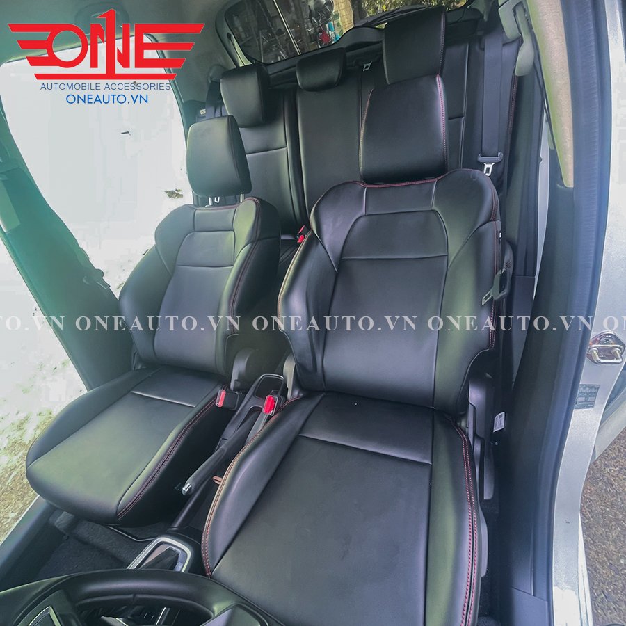 Bọc ghế da ô tô Suzuki Swift