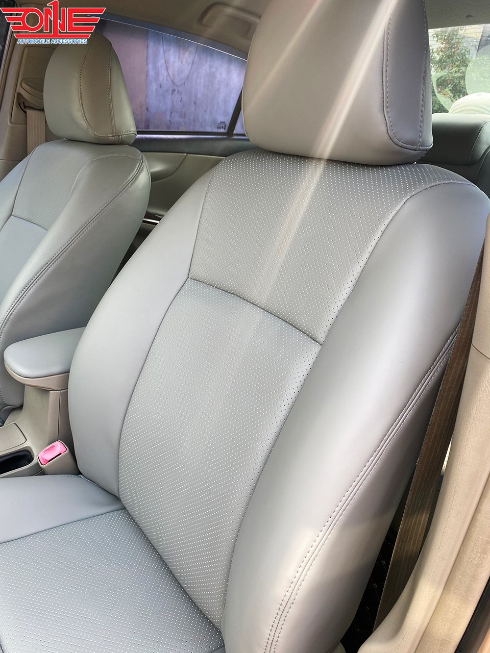 Bọc ghế da ô tô Toyota Altis 2007