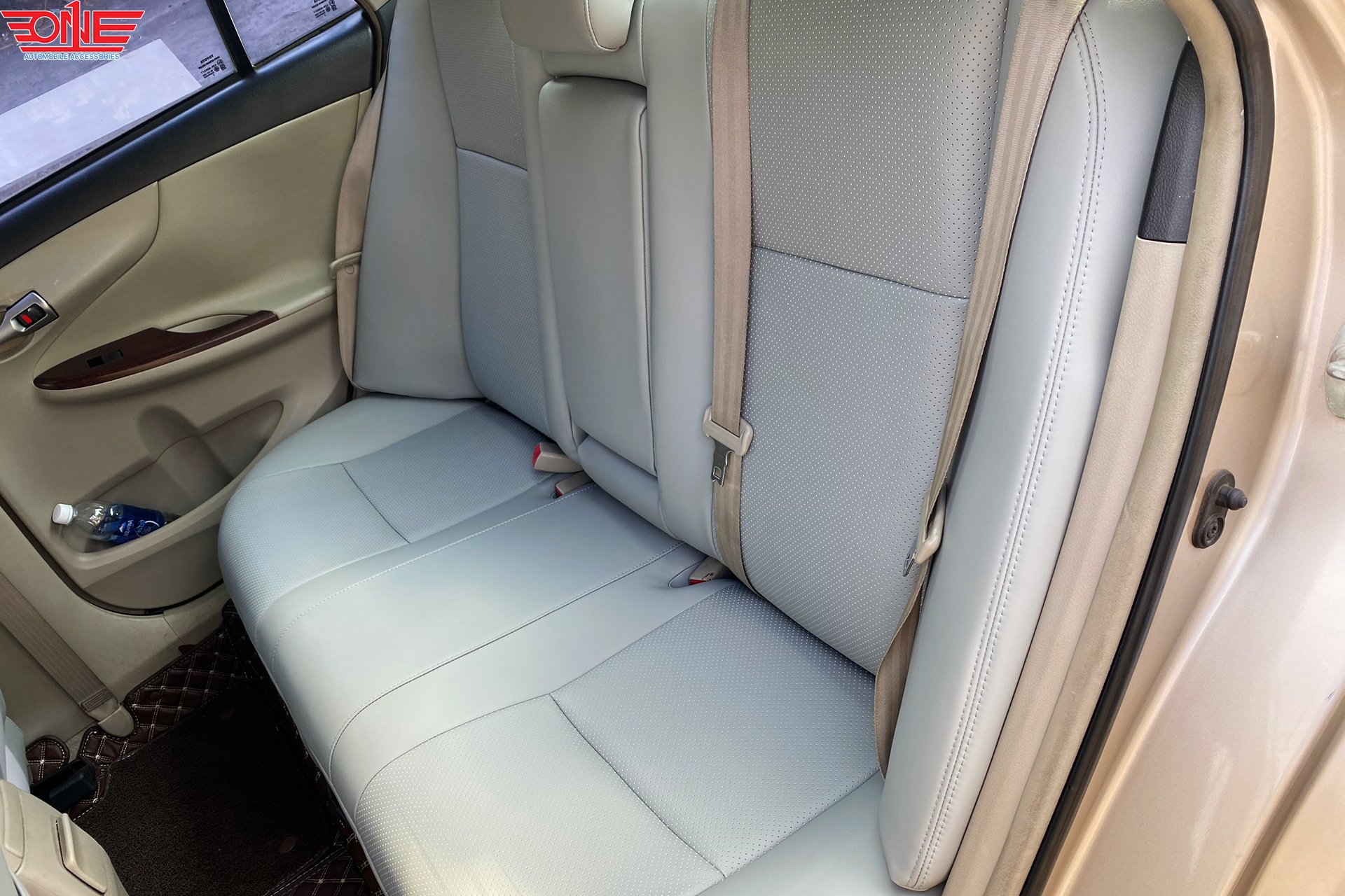 Bọc ghế da ô tô Toyota Altis 2007