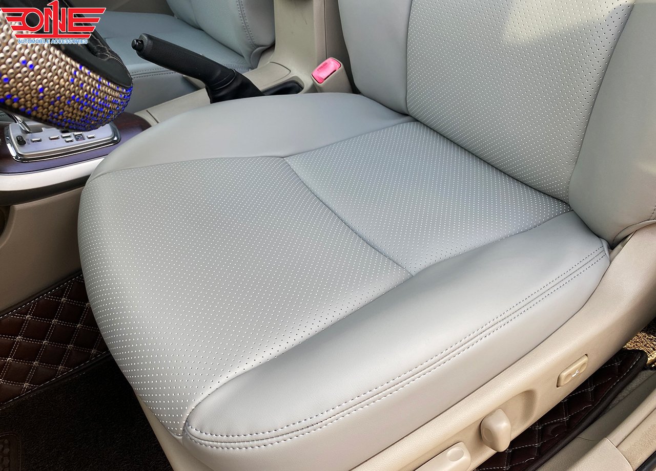 Bọc ghế da ô tô Toyota Altis 2007