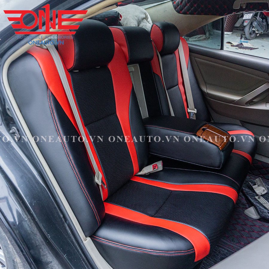 Bọc ghế da ô tô Toyota Camry