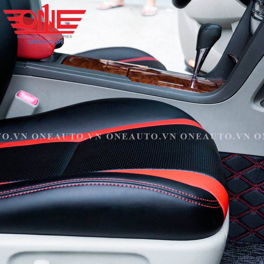 Bọc ghế da ô tô Toyota Camry