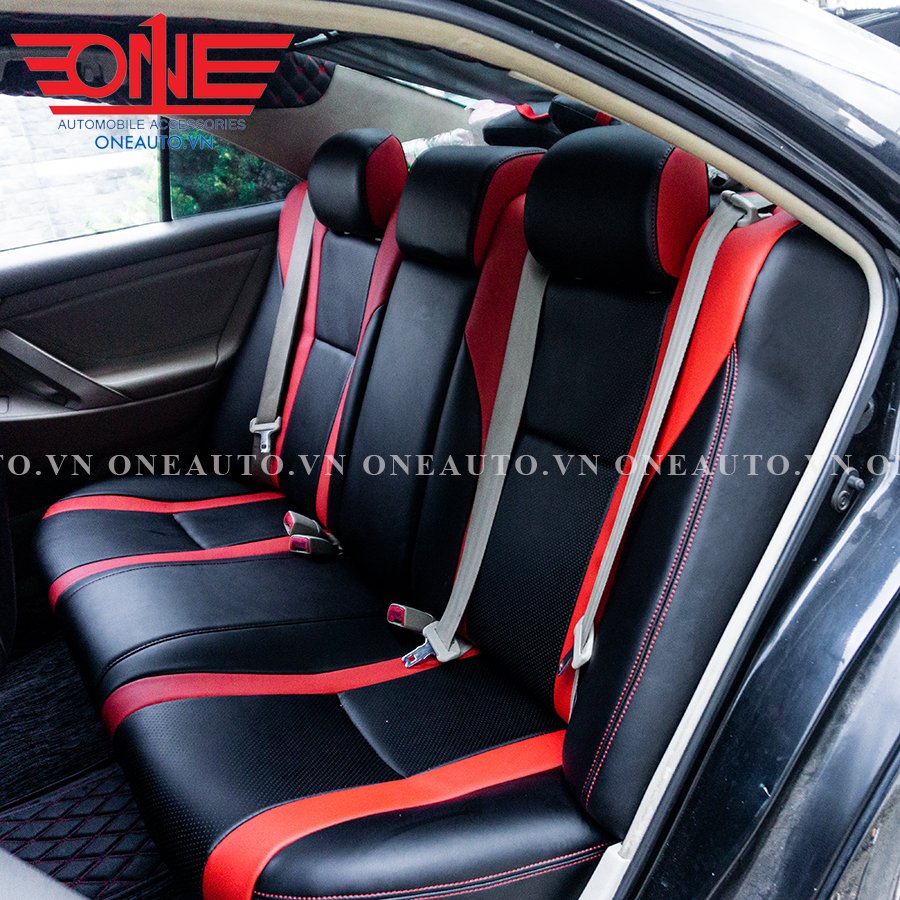Bọc ghế da ô tô Toyota Camry