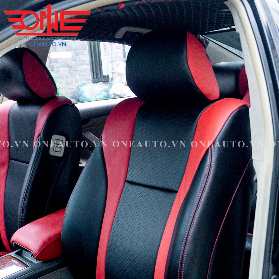 Bọc ghế da ô tô Toyota Camry