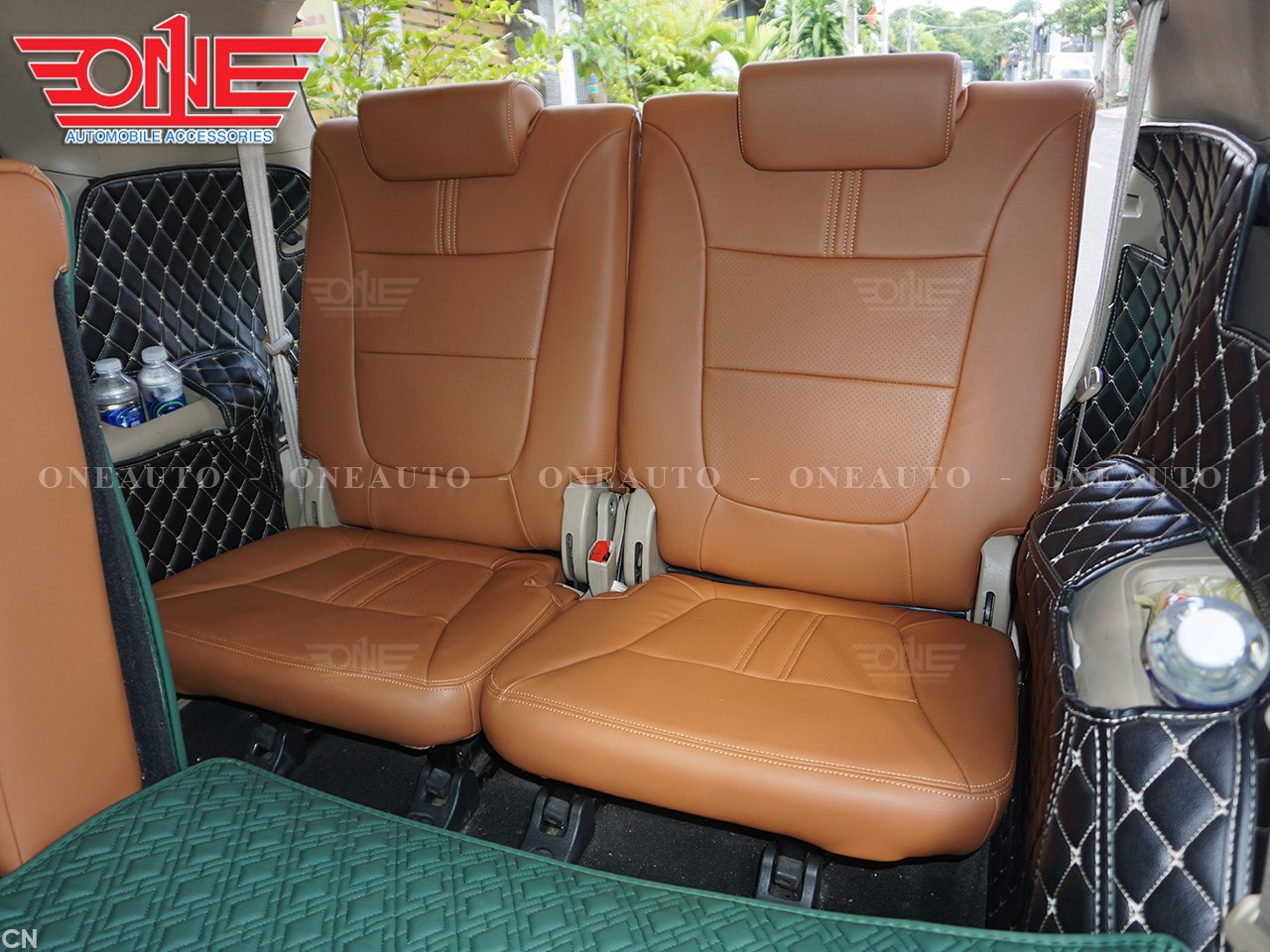 Bọc ghế da ô tô Kia Sorento