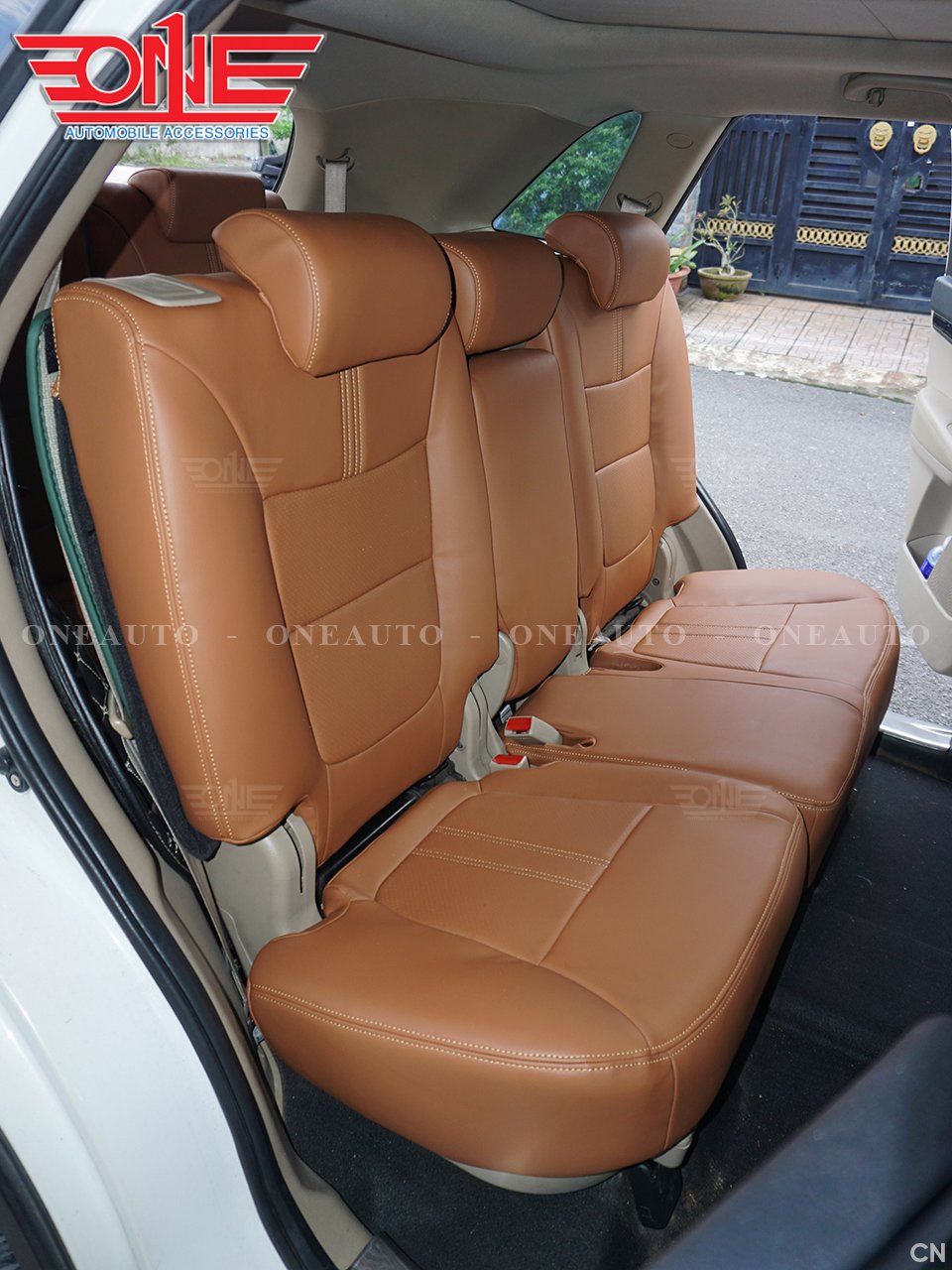Bọc ghế da ô tô Kia Sorento