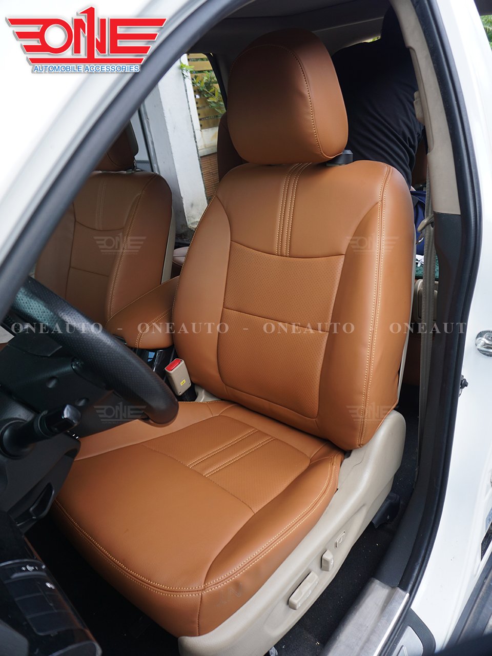 Bọc ghế da ô tô Kia Sorento