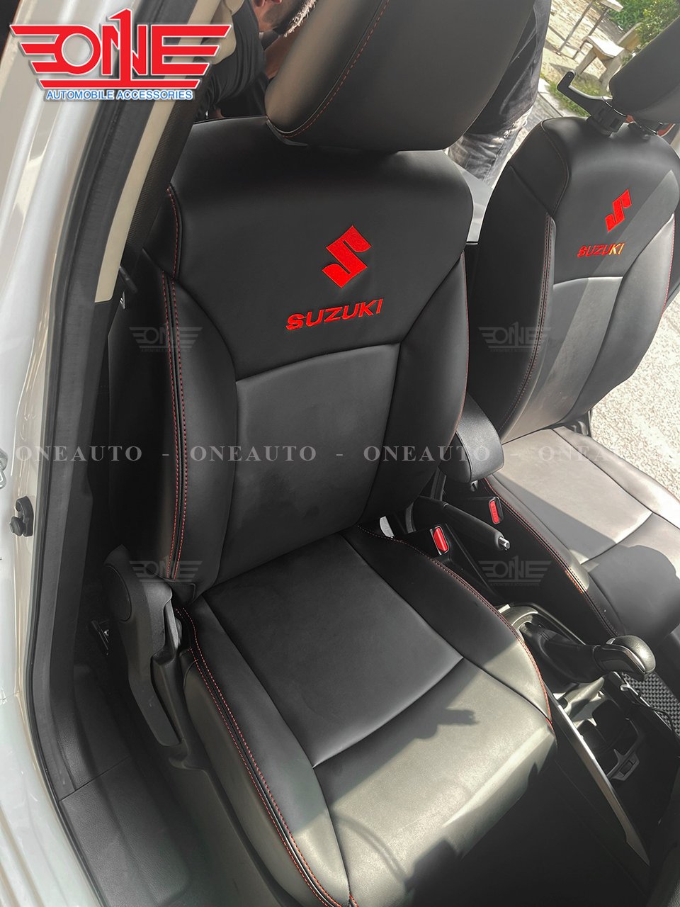 Bọc Ghế Da Ô Tô Suzuki XL7 2020