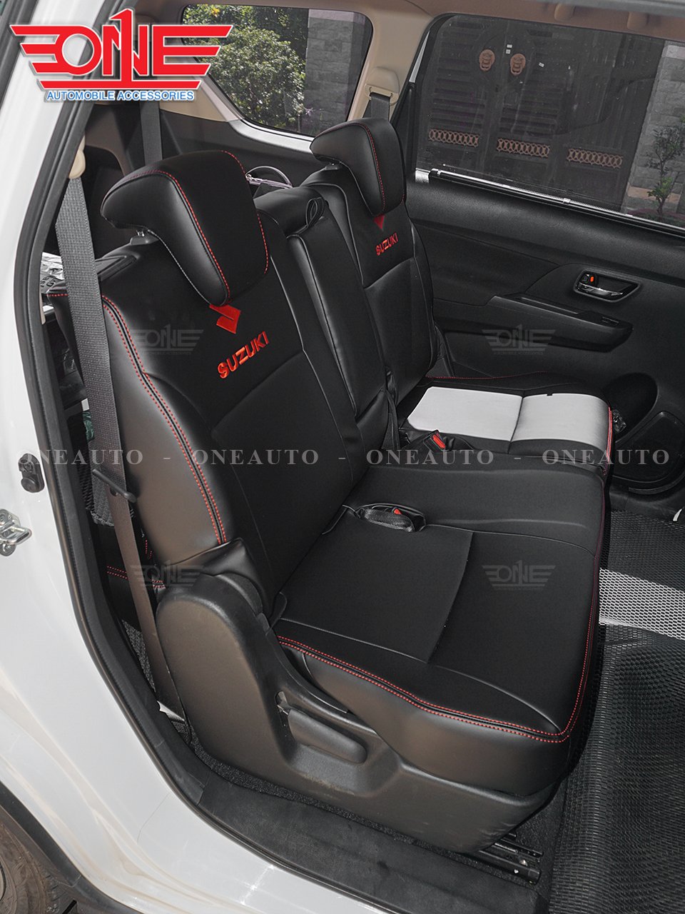 Bọc Ghế Da Ô Tô Suzuki XL7 2020