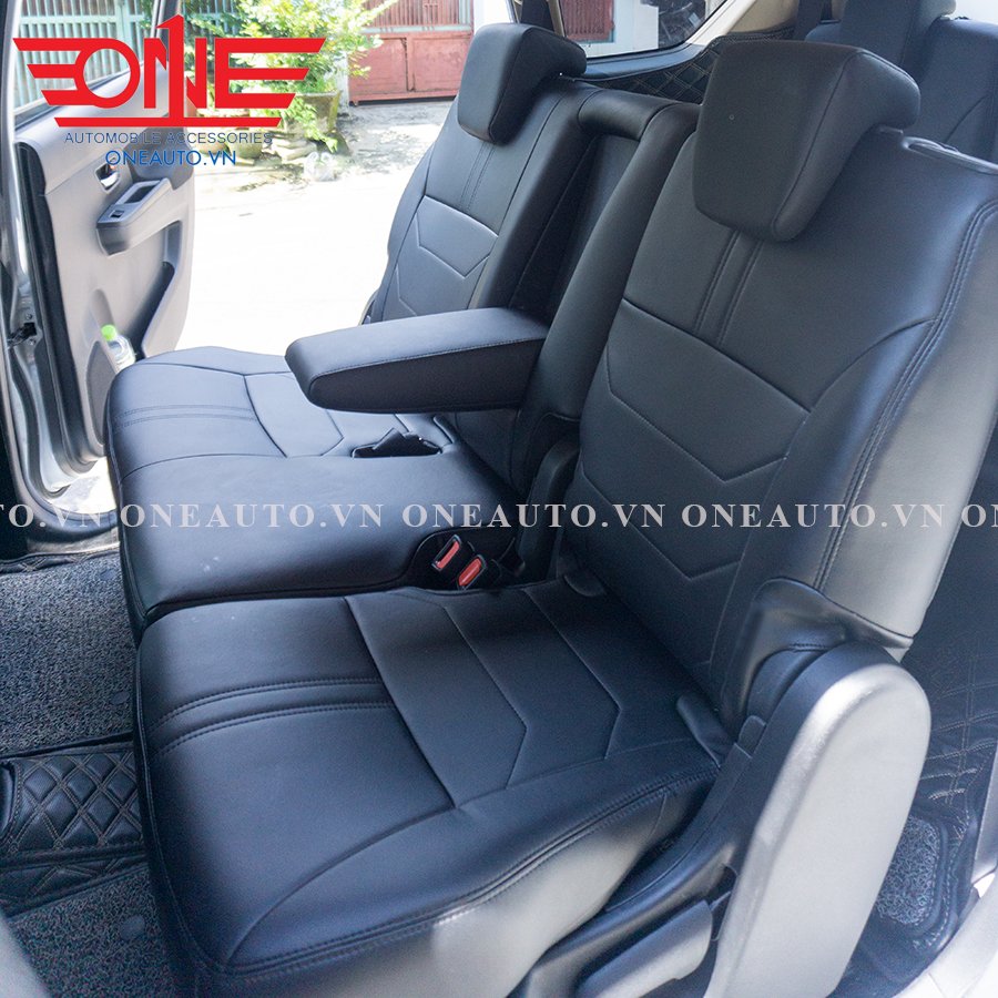 Bọc Ghế Da Ô Tô Suzuki XL7 2020