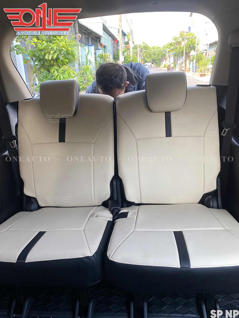 Bọc Ghế Da Ô Tô Suzuki XL7 2020