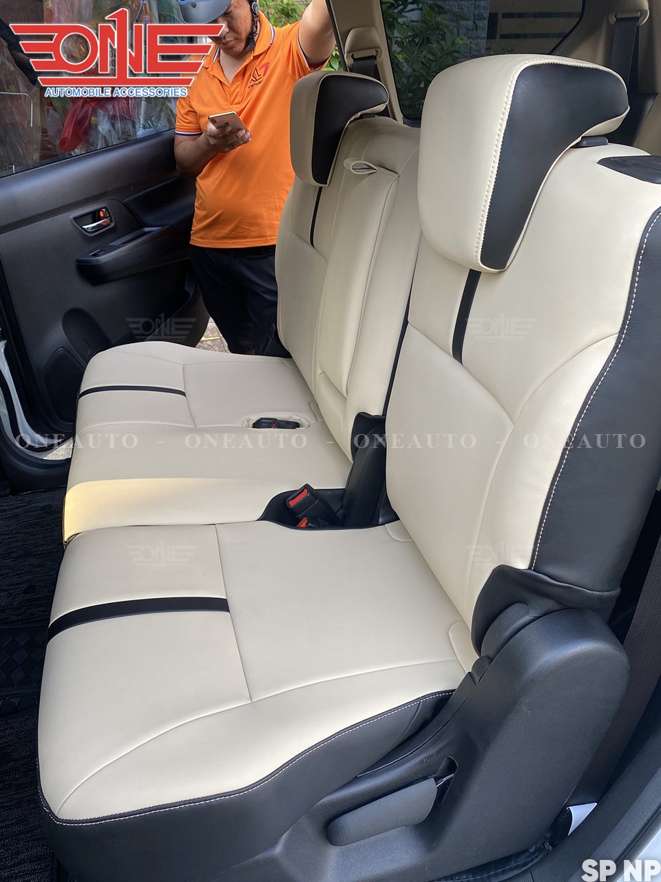 Bọc Ghế Da Ô Tô Suzuki XL7 2020