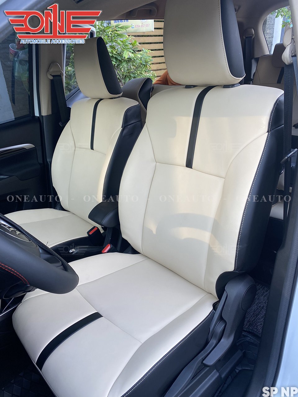 Bọc Ghế Da Ô Tô Suzuki XL7 2020