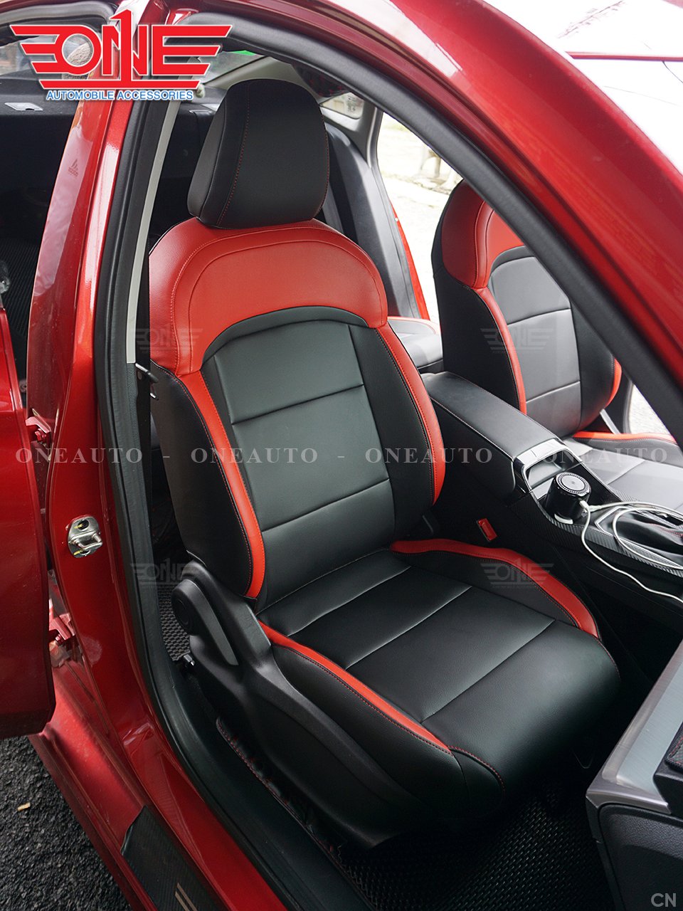 Bọc ghế da ô tô MG5 tại Biên Hoà