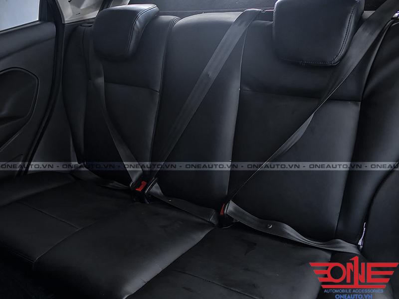 Bọc Ghế Da Ô Tô Ford Fiesta 2011