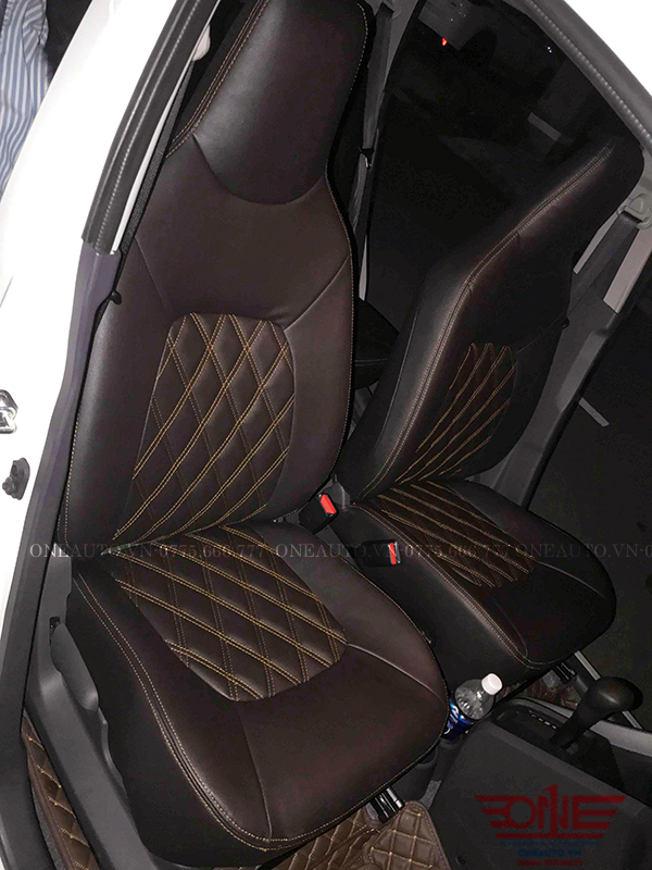 Bọc Ghế Da Công Nghiệp Xe Suzuki Celerio 2019