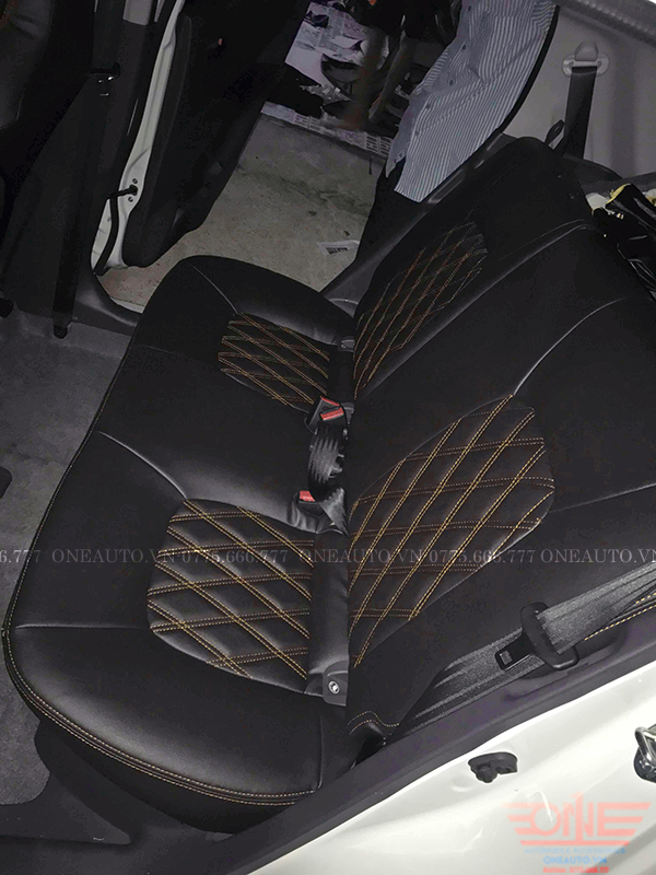 Bọc Ghế Da Công Nghiệp Xe Suzuki Celerio 2019