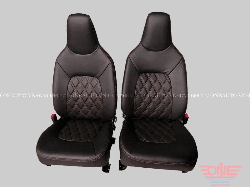 Bọc Ghế Da Công Nghiệp Xe Suzuki Celerio 2019
