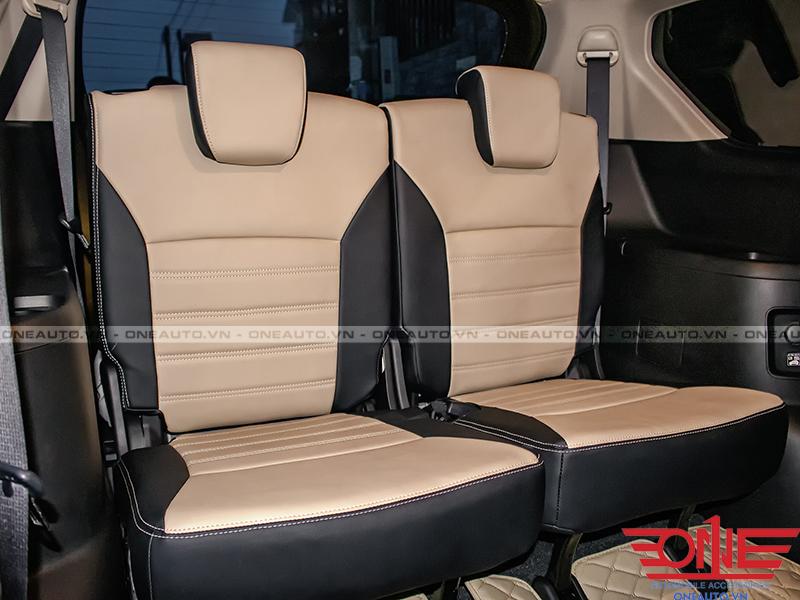 Bọc Ghế Da Ô Tô Suzuki XL7 2020