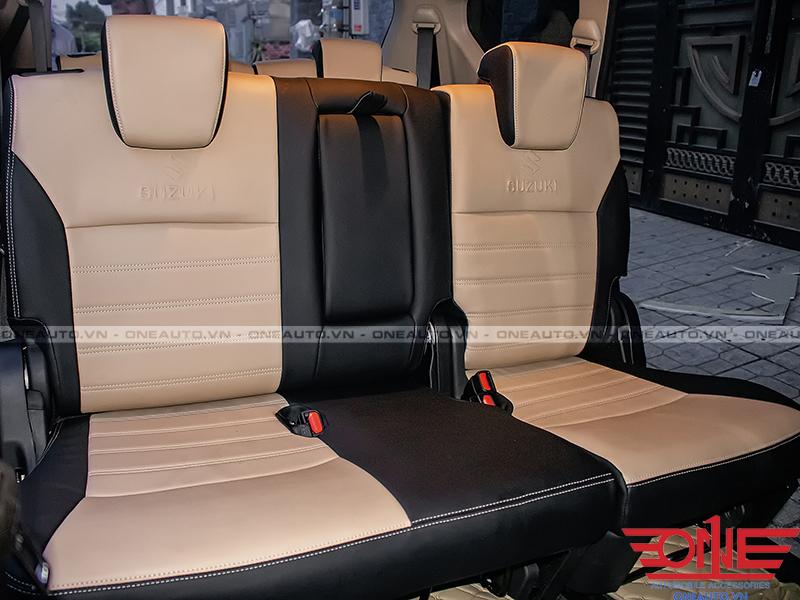 Bọc Ghế Da Ô Tô Suzuki XL7 2020