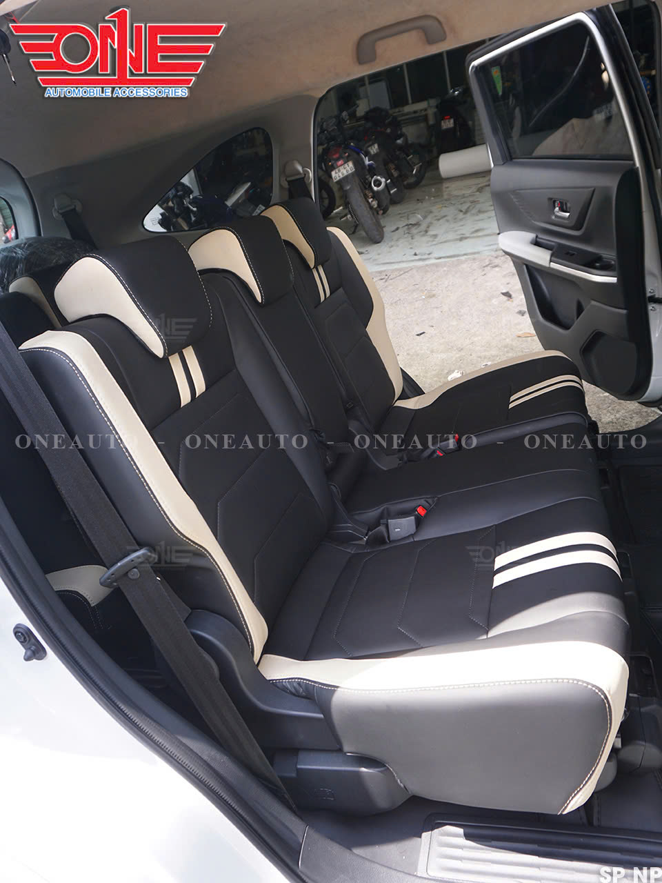 Bọc ghế da Toyota Veloz Cross tại Biên Hòa
