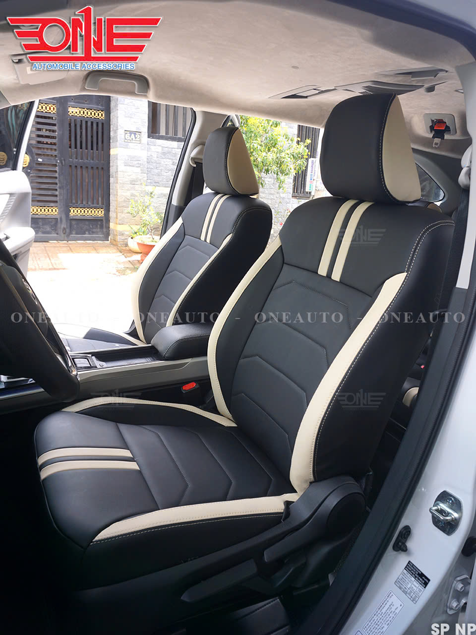 Bọc ghế da Toyota Veloz Cross tại Biên Hòa