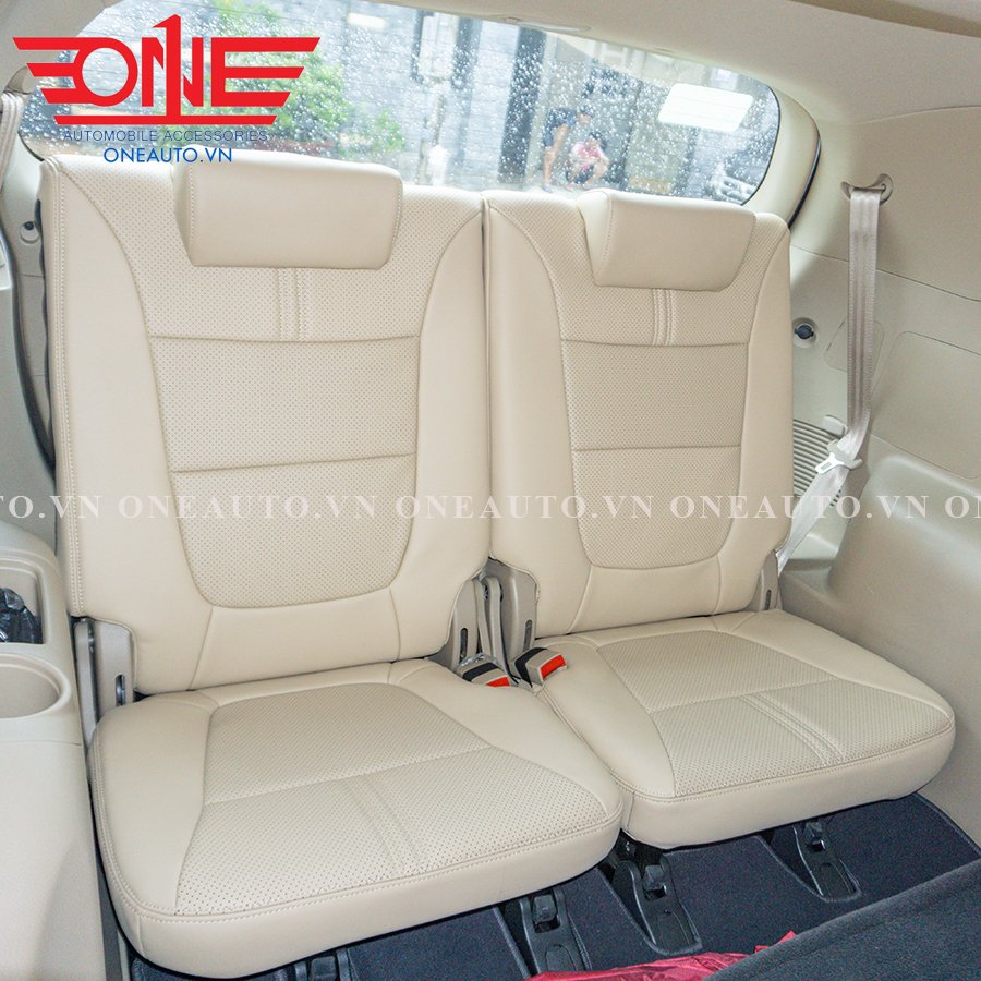 Bọc ghế da ô tô Kia Sorento