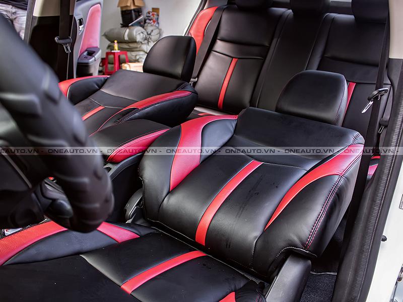 Bọc Ghế Da Xe Honda City 2018