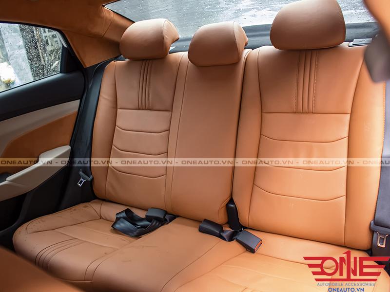 Bọc Ghế Da Ô Tô Hyundai Accent 2019 - 2023