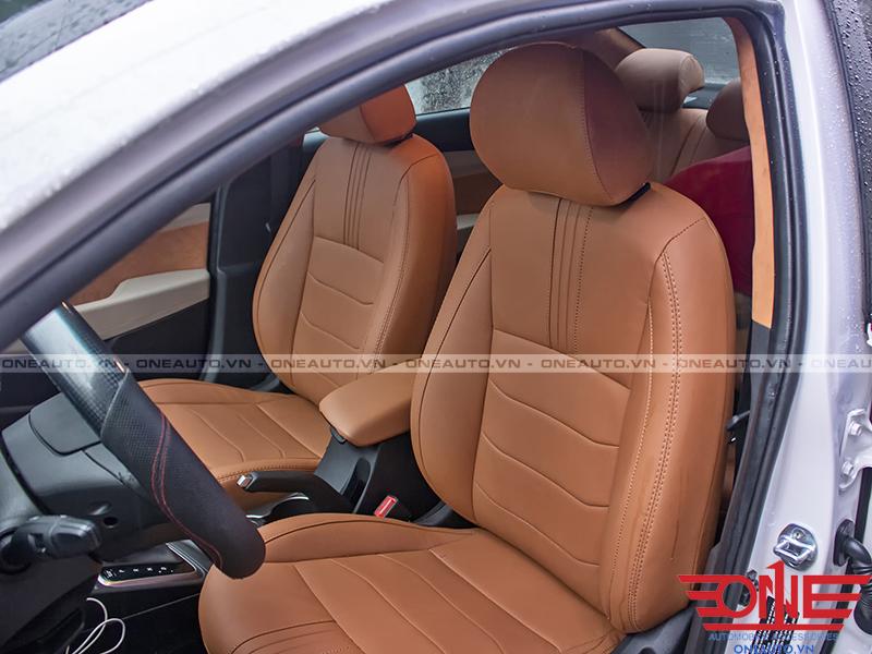 Bọc Ghế Da Ô Tô Hyundai Accent 2019 - 2023