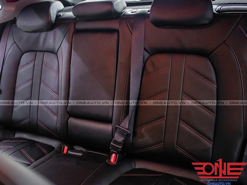 Bọc Ghế Da Xe Hyundai Kona 2020