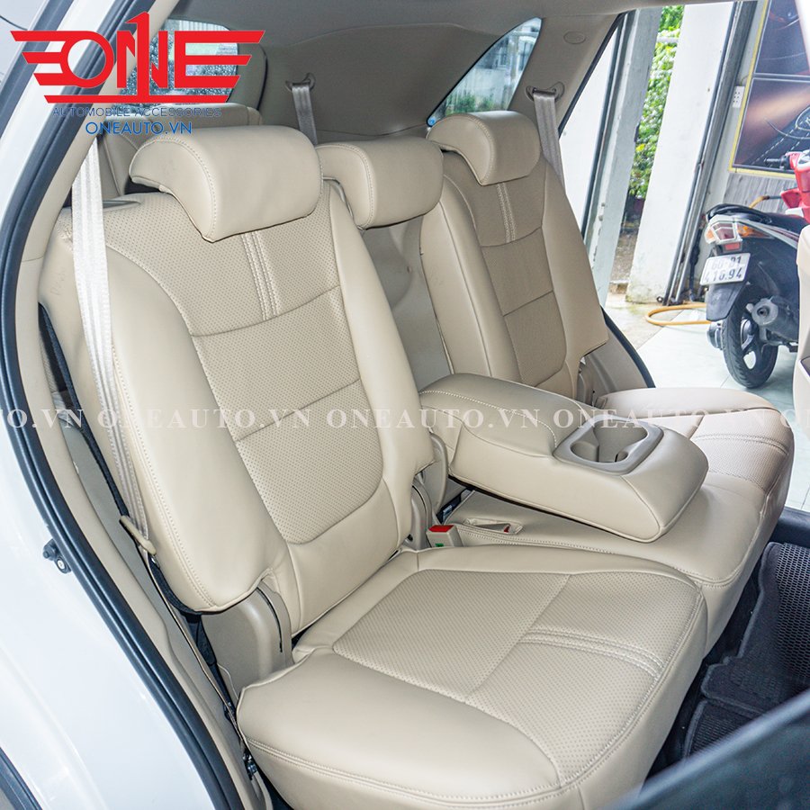 Bọc ghế da ô tô Kia Sorento
