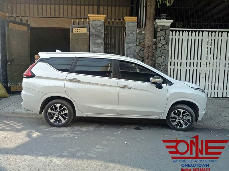 Bọc Ghế Da Microfiber Mitsubishi Xpander AT 2019