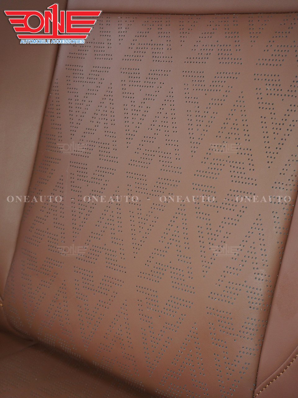 Bọc Ghế Da Ford Ranger 2016 - 2019