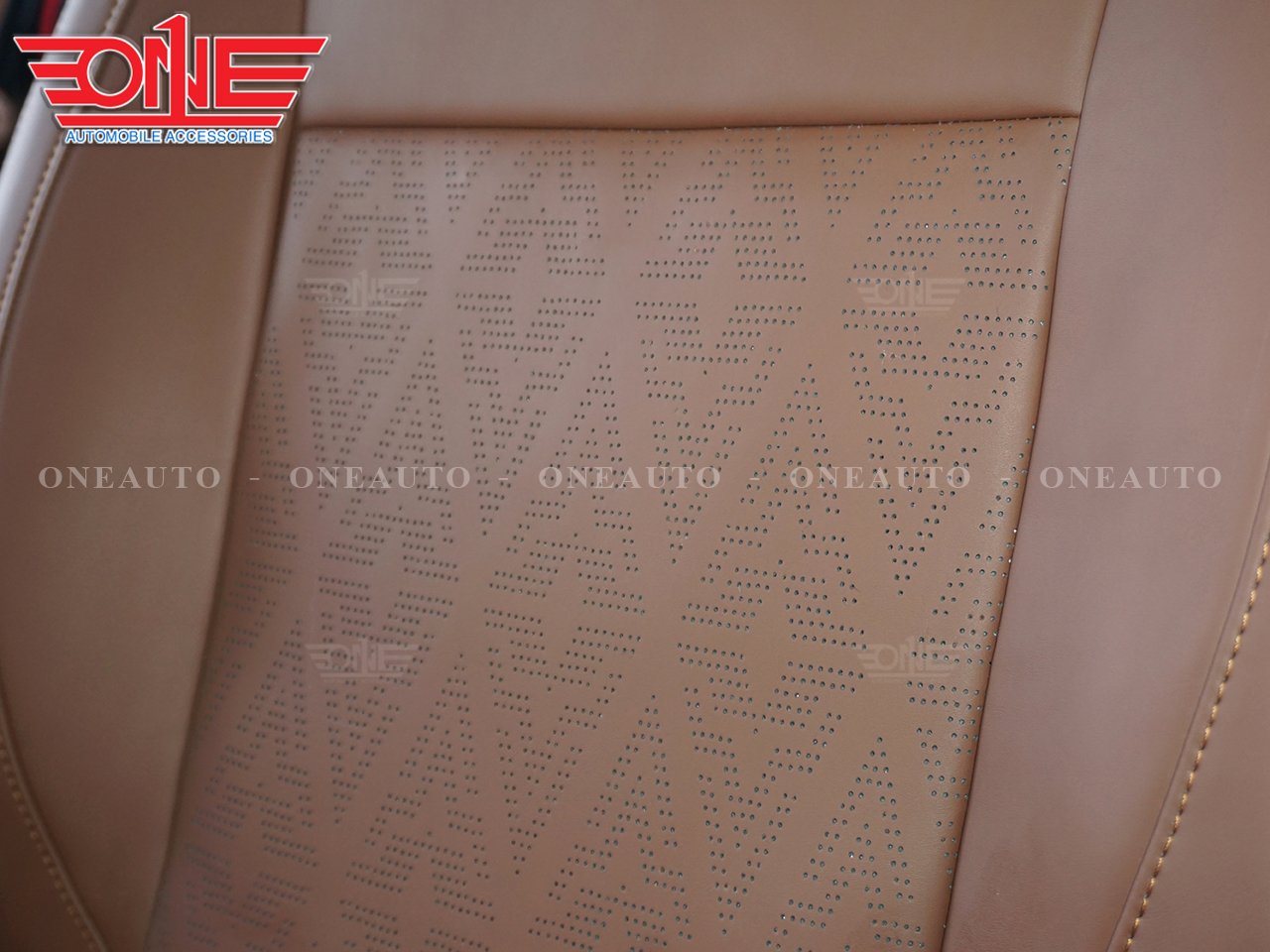 Bọc Ghế Da Ford Ranger 2016 - 2019