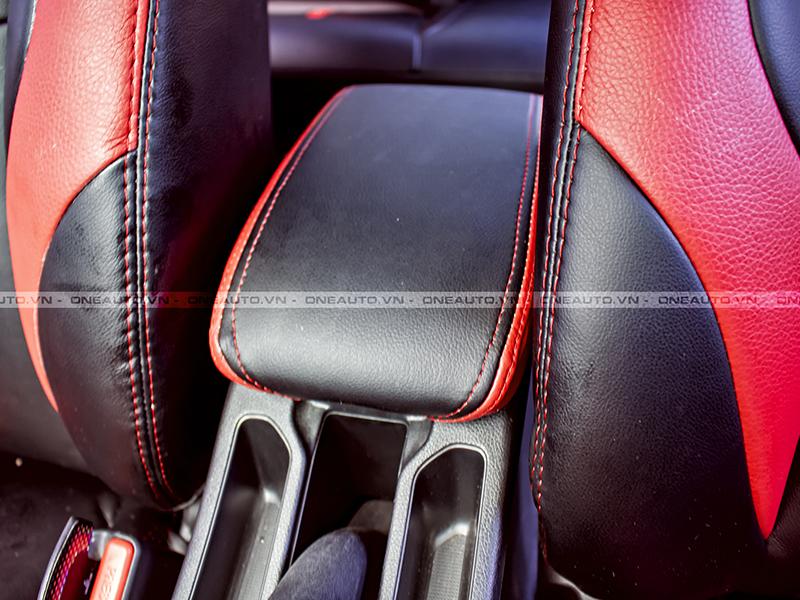 Bọc Ghế Da Xe Honda City 2018