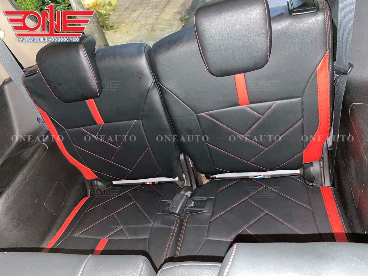 Bọc Ghế Da Ô Tô Suzuki XL7 2020