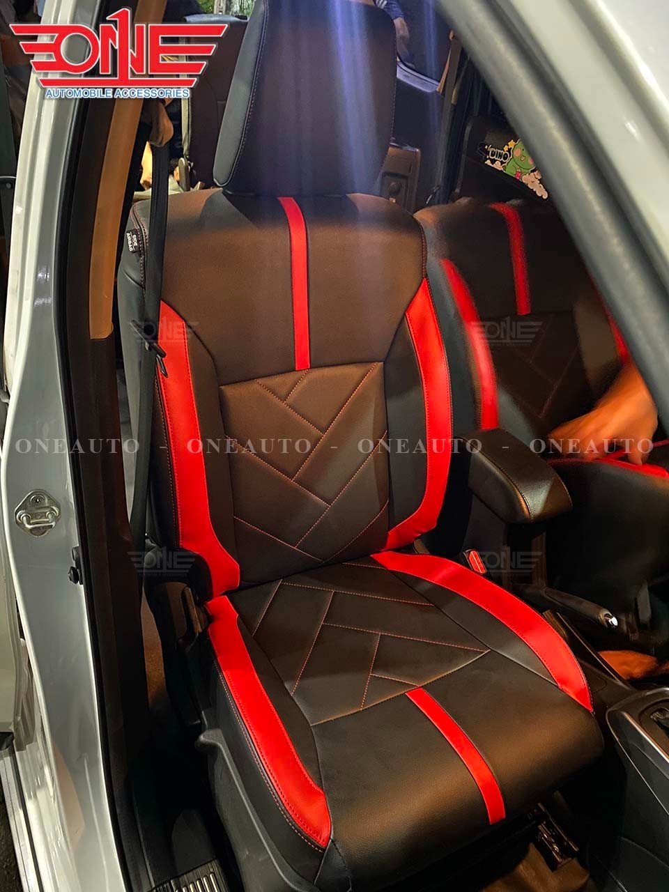 Bọc Ghế Da Ô Tô Suzuki XL7 2020