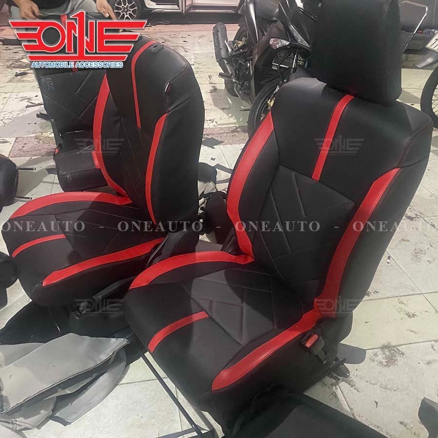 Bọc Ghế Da Ô Tô Suzuki XL7 2020