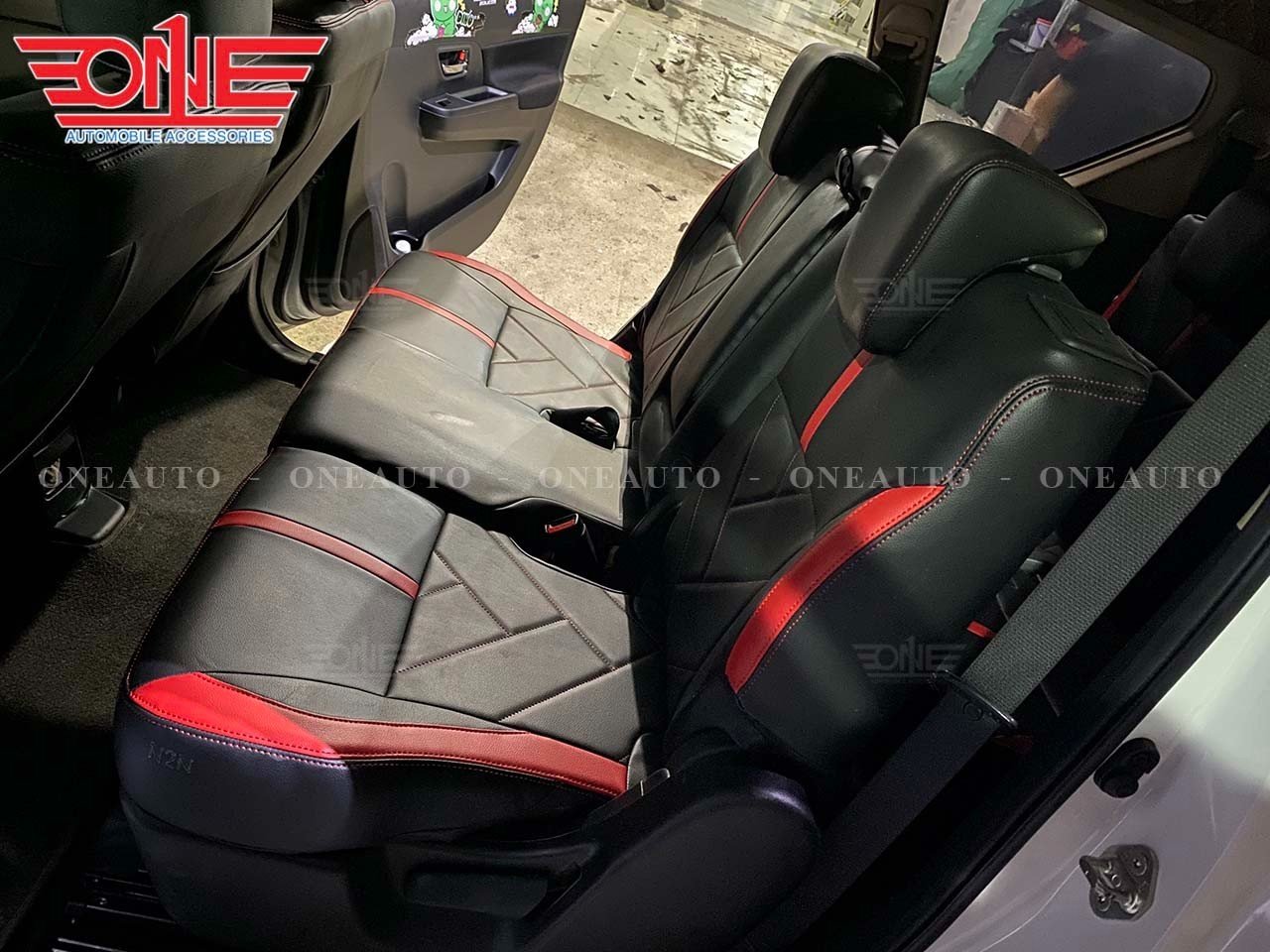 Bọc Ghế Da Ô Tô Suzuki XL7 2020