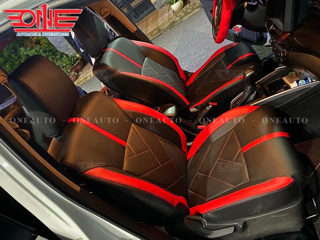 Bọc Ghế Da Ô Tô Suzuki XL7 2020