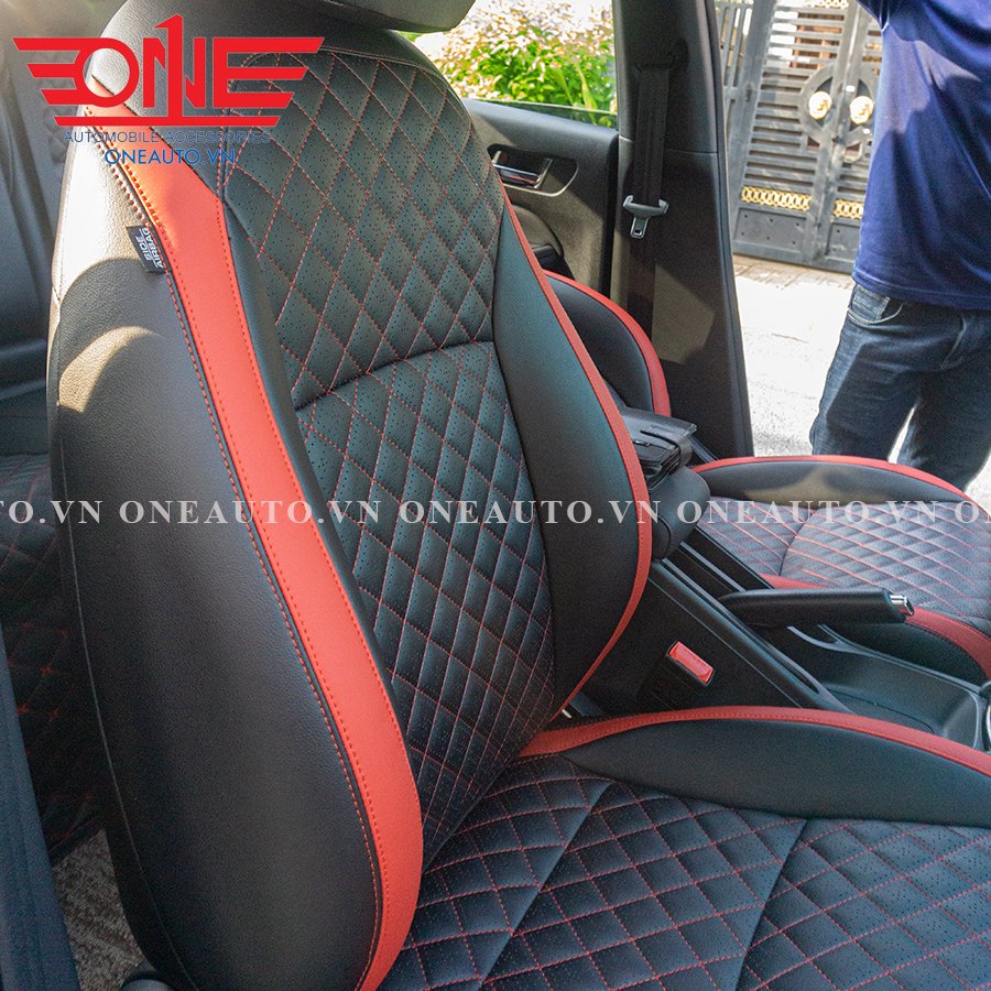 Bọc Ghế Da Honda City 2019 - 2022 Tại Biên Hoà
